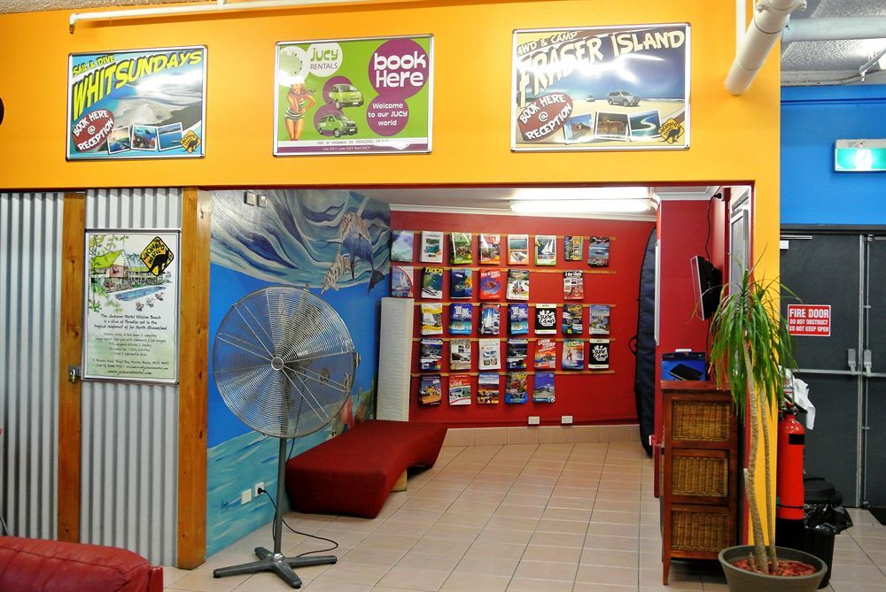 Jackaroo Hostel Sídney Exterior foto